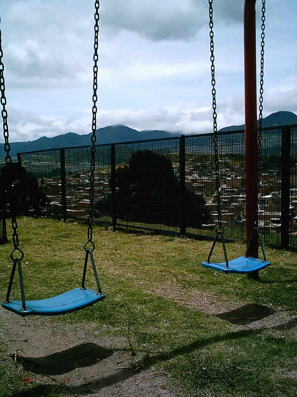 Parque en Ciudad Bolivar - Bogotá, Colombia