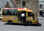 Buseta - Bogotá, Colombia