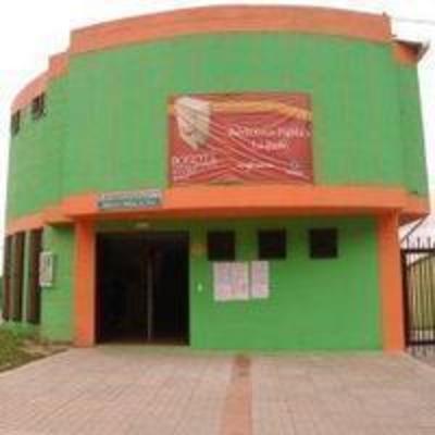 Biblioteca Pública La Peña