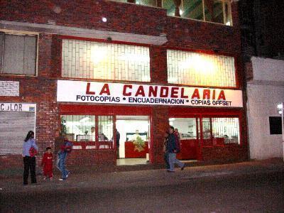 Centro de fotocopiado la reina
