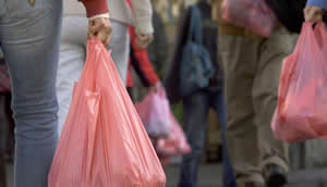 Bolsas plásticas