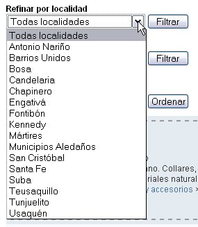 Todos Los Nombres De Las Localidades De Bogota